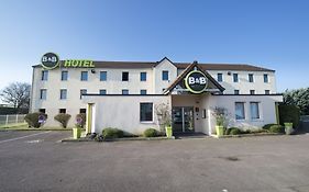 B&B Hôtel BEAUNE Nord